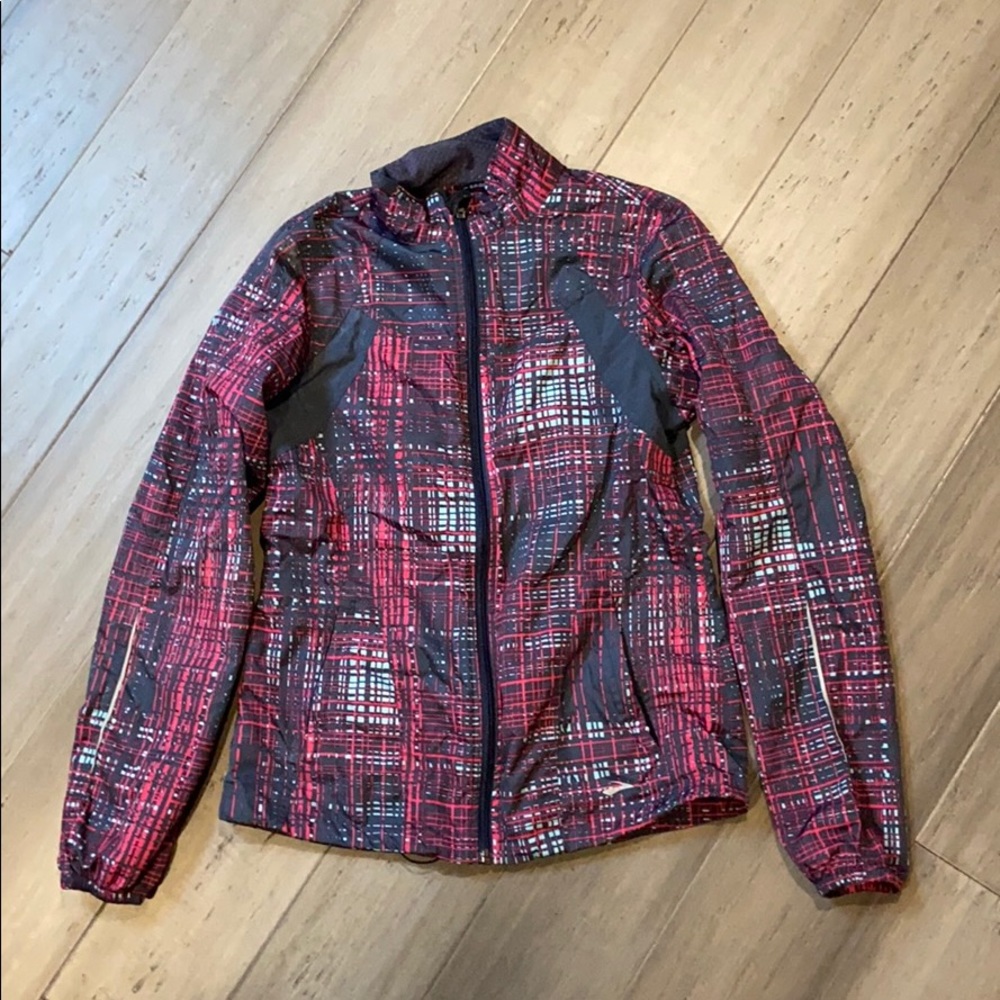 Running windbreaker